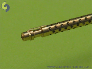 Master AM-32-022 Japanese Ho-103 12.7mm machine gun barrels (2pcs) (1/32) – image 2