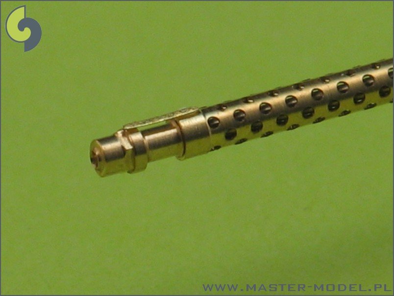 Master AM-32-022 Japanese Ho-103 12.7mm machine gun barrels (2pcs) (1/32) – image 2