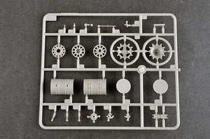 Trumpeter 09588 Russian T-80BVM MBT(Marine Corps) 1/35 – Bild 12
