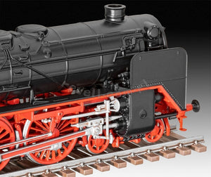 Revell 02171 Express locomotive BR 02 - Tender 2 2mT30 1/87 – image 5