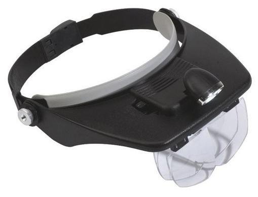 Artesania Latina 27054-1 Magnifying Glasses with LED Light