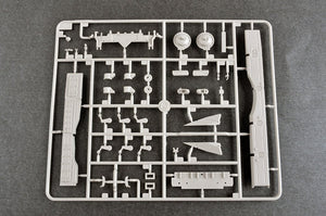 Trumpeter 09609 Russian T-72B1 with KTM-6 &amp;amp; Grating Armor 1/35 – image 11