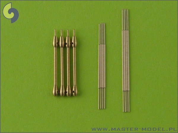 Master AM-48-028 German radar FuG 218 &amp;quot;NEPTUN&amp;quot; 1/48