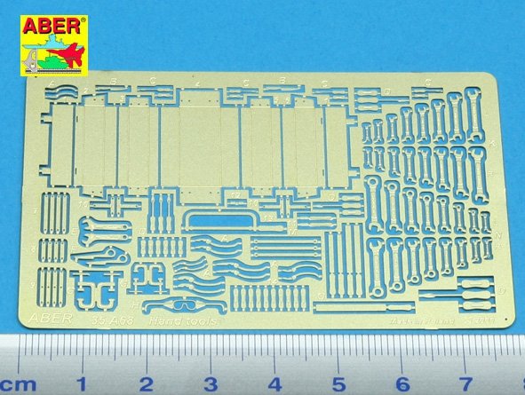 Aber 35A068 Hand Tools (1/35) – Bild 2