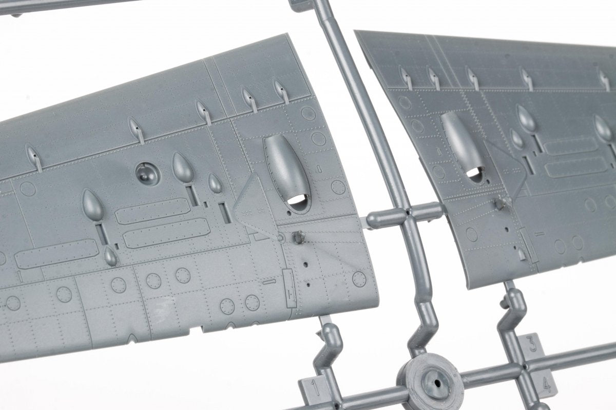 Eduard 11166 MIDWAY DUAL COMBO 1/48 – Bild 12
