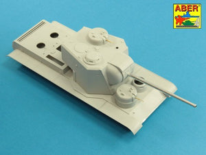 Aber 35L-259 Armament for the Soviet KV-5 1/35 – immagine 9