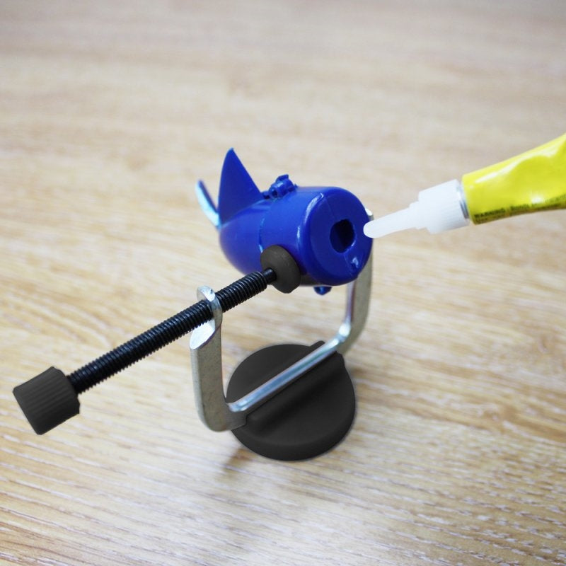 Modelcraft PCL1003 G-Clamps and Magnet x3 – obrázek 4