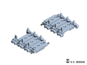 ET Model P35-088 WWII US ARMY M4 Sherman T56 Workable Track (3D Printed) 1/35 – obrázek 2
