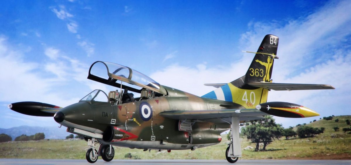 Special Hobby 32087 T-2 Buckeye Anniversary Markings 1/32 – image 15