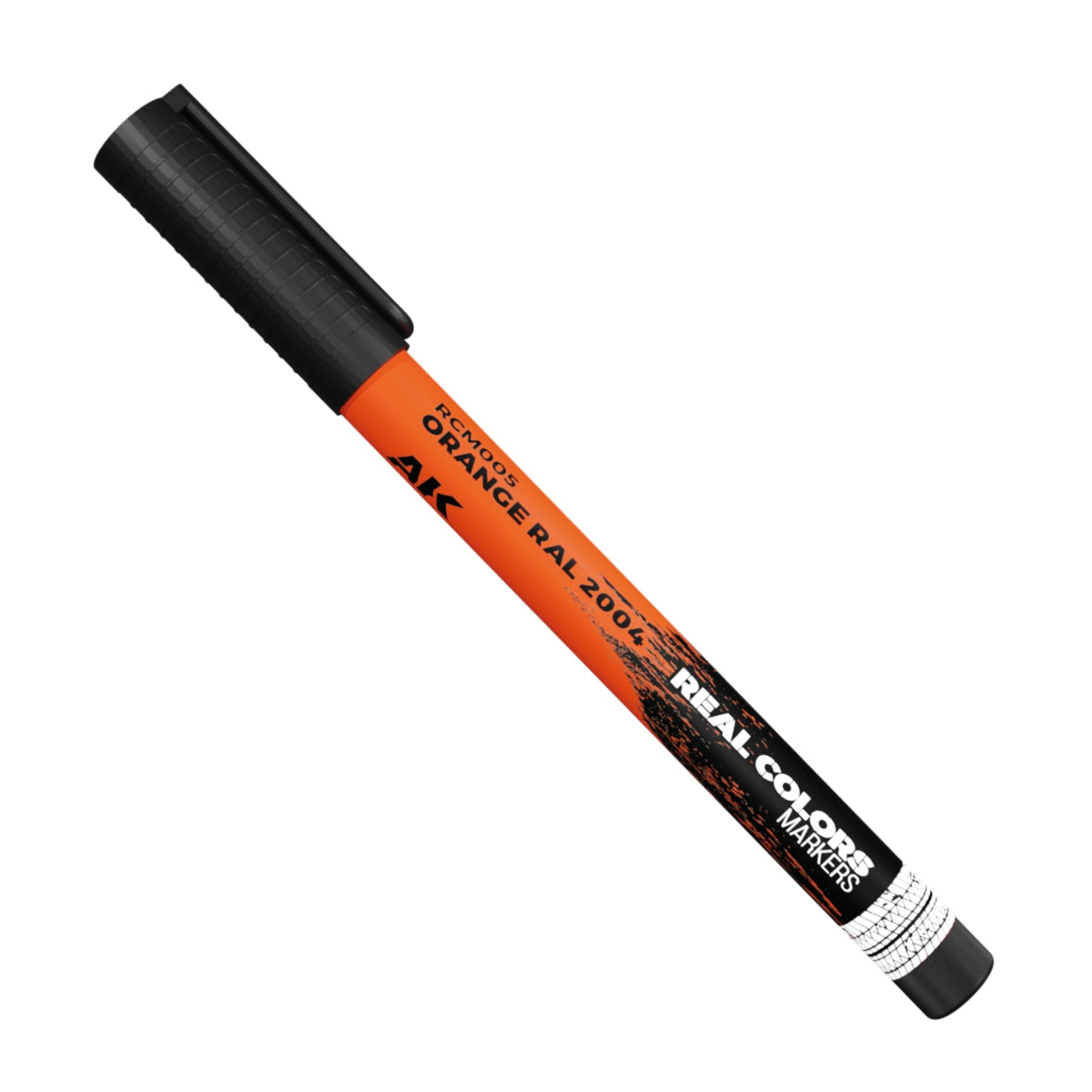 AK Interactive RCM005 ORANGE RAL 2004 – RC MARKER – image 2