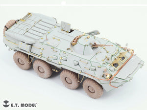 ET Model E35-310 Russian BTR-80/80A APC For Trumpeter 01594 / 01595 1/35 – image 8