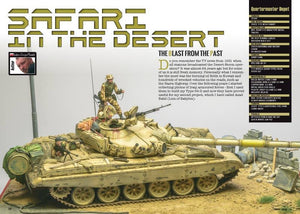 Abrams Squad Special No. 04 Gulf War – obrázek 9