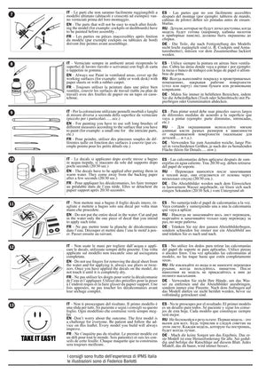 Italeri 35108 M1A1 Abrams - WAR THUNDER 1/35 – image 22