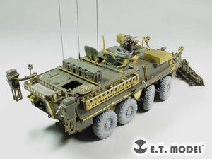ET Model E35-223 US Army M1132 Stryker ESV (For AFV CLUB Kit) (1/35) – obrázek 3