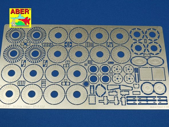 Aber 24014 Nissan GT-R R35 (TAM,FJM) 1/24 – image 6