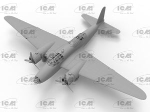 ICM 72205 Ki-21-Ia &amp;#39;Sally&amp;#39; Japanese Heavy Bomber 1/72 – image 6