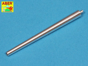 Aber 35L-135 75 mm M3 barrel for Sherman M4 series tank with M34 and M34A1 Tasca mount (1/35)