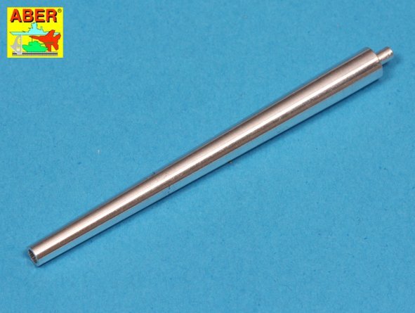 Aber 35L-135 75 mm M3 barrel for Sherman M4 series tank with M34 and M34A1 Tasca mount (1/35)