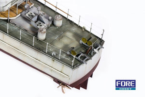 Fore Hobby 1003 Schnellboot S-38B 1/72 – zdjęcie 6