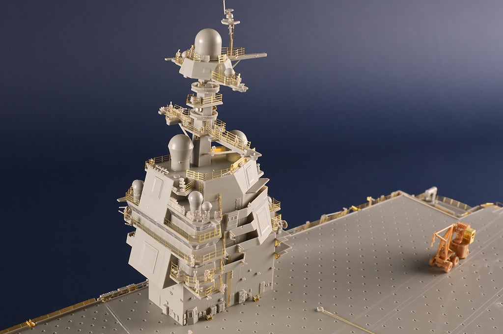 Trumpeter 05638 USS Gerald R.Ford CVN-78 1/350 – Bild 16