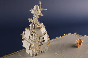 Trumpeter 05638 USS Gerald R.Ford CVN-78 1/350 – Bild 16