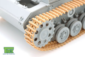 T-Rex Studio TR85016 PzKpfw.III/IV Tracks Type 1 High Tooth 1/35 – obrázek 2