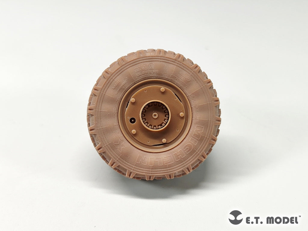 ET Model P35-155 USArmy Stryker Armored Vehicle Sagged Wheels For TRUMPETER Kit 1/35 – Bild 10