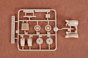 Trumpeter 07203 German Sd.Kfz.9 18 ton Heavy Halftrack Early Type 1/72 – Bild 5