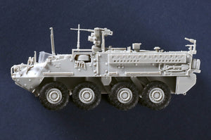 Trumpeter 07423 M1130 Stryker Command Vehicle 1/72 – image 6