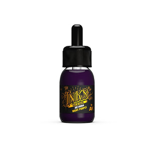 AK Interactive AK16022 SECUNDARY COLORS – INK SET 3x30ml – image 2