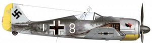Kagero 97005 JG 2. Jagdgeschwader &amp;quot;Richthofen&amp;quot; (decals) EN – image 6