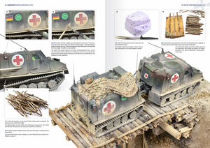 AK Interactive AK524 BUNDESWEHR – MODERN GERMAN ARMY IN SCALE EN/DE – obrázek 3