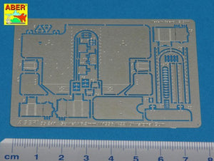 Aber 35241 Soviet 76.2mm M1936 (F22) Divisional Gun (1/35) – image 2
