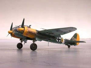 Revell 04672 Junkers Ju-88 A4 1/72 – zdjęcie 2