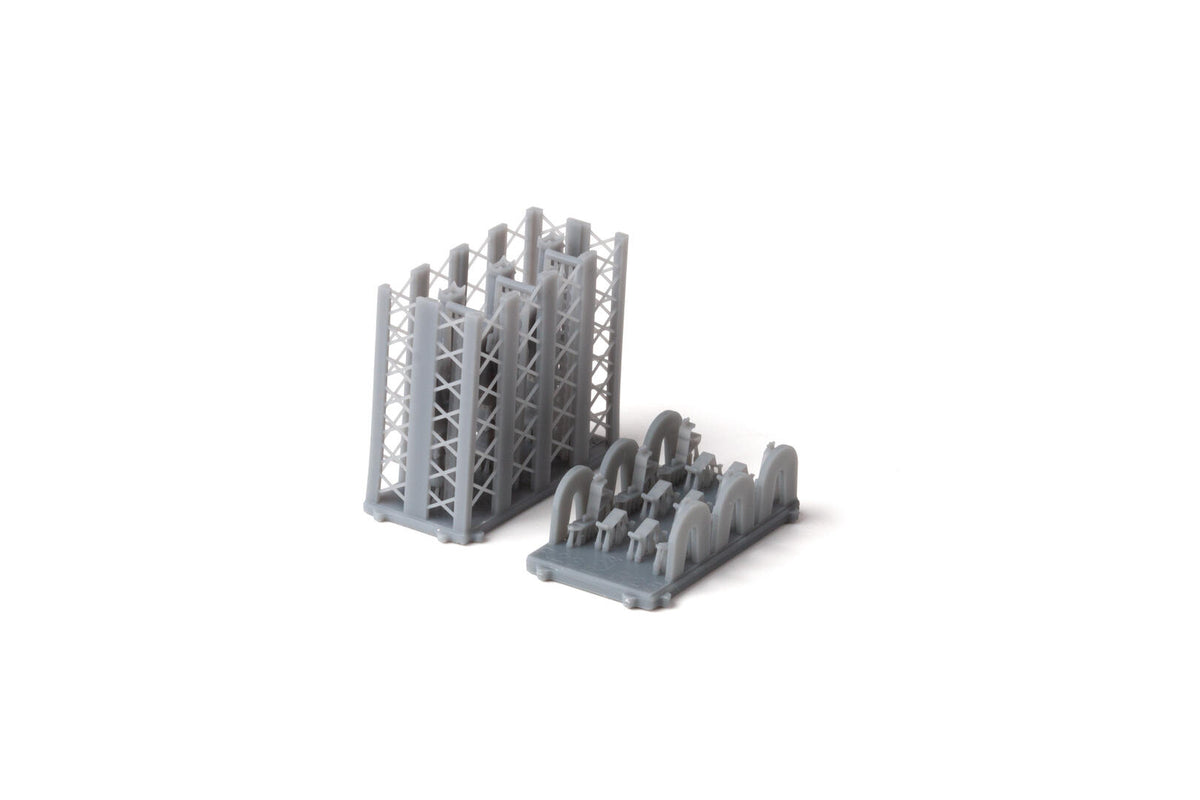 Eduard 635049 German WWII 10 ton Jacks 1/48