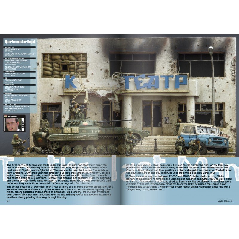 Abrams Squad No. 22 - ISSN 2340-1850 – imagen 6