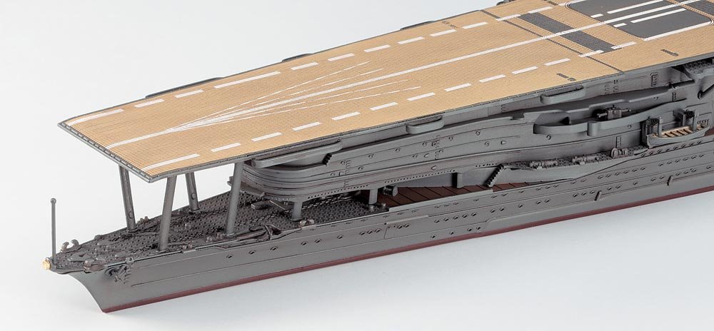 Hasegawa WL227 Akagi Japan Aircraft Carrier 1/700 – image 6