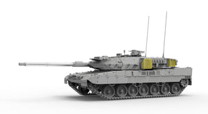 Border Model BT-040 German Main Battle Tank Leopard 2 A7V 1/35 – Bild 6