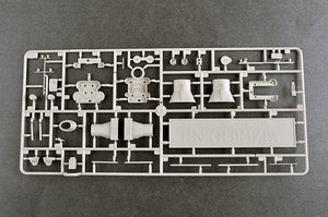 Trumpeter 05349 Italian Heavy Cruiser Gorizia 1/350 – obrázek 6