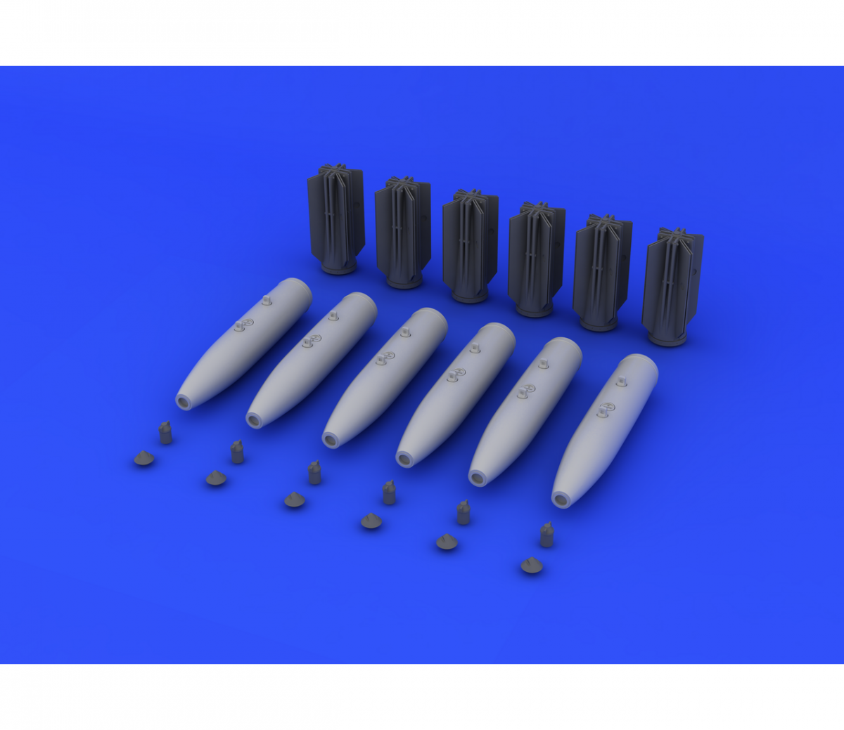 Eduard SIN648133 A-10C armament GREAT WALL HOBBY 1/48 – obrázek 16