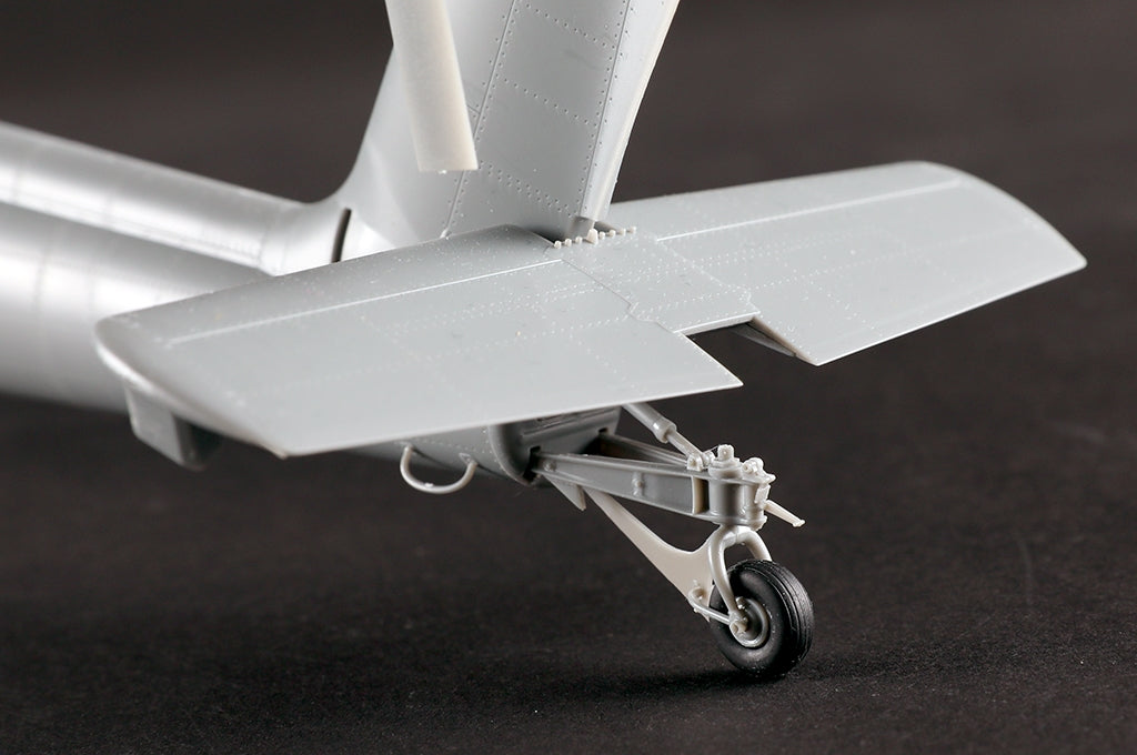 Trumpeter 05115 AH-64A Apache Late 1/35 – image 10