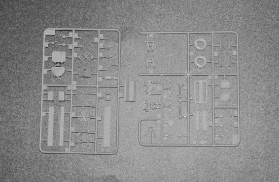 Trumpeter 01592 German SPW-70 1/35 – obrázek 12