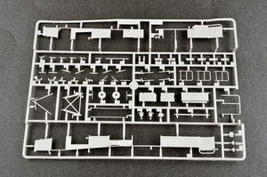 Trumpeter 01033 Russian Zil-131V towed PR-11 SA-2 Guideline 1/35 – image 13