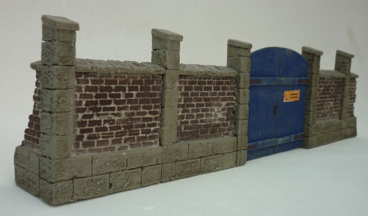 RT-Diorama 35204 Farm Gate 1/35 – Bild 4