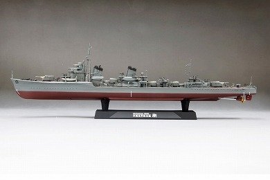 Fine Molds FW3 IJN &amp;quot;Special Type&amp;quot; Class Destroyer &amp;quot;Ushio&amp;quot; 1/350 – image 6