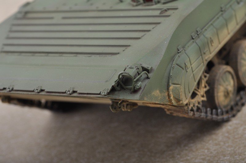 Trumpeter 05555 Soviet BMP-1 IFV 1/35 – imagen 7