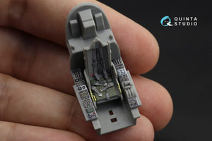 Quinta Studio QD48232 NF-5A 3D-Printed &amp;amp; colored Interior on decal paper (Kinetic) 1/48 – image 7