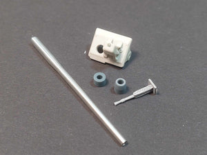 Panzer Art GB35-138 “Churchill” III &amp;amp; “Crusader” III Late mantlet with 6pdr gun 1/35 – image 2