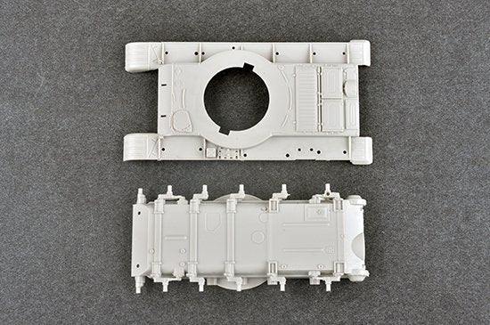 Trumpeter 07147 Russian T-62 Main Battle Tank Mod.1972 1/72 – immagine 5