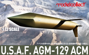 Modelcollect UA72227 US AGM-129 ACM missile Set 1/72
